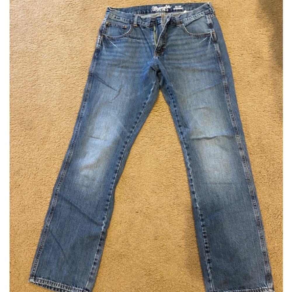 Wrangler jeans